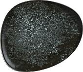 Тарелка обеденная Bonna Cosmos Black Vago COSBLVAO33DZ