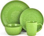 Набор для завтрака Fissman Motif 6281 (16 пр)