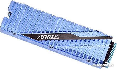 SSD Gigabyte Aorus NVMe Gen4 2TB GP-ASM2NE6200TTTD