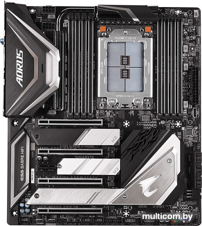 Материнская плата Gigabyte X399 Aorus Xtreme (rev. 1.0)