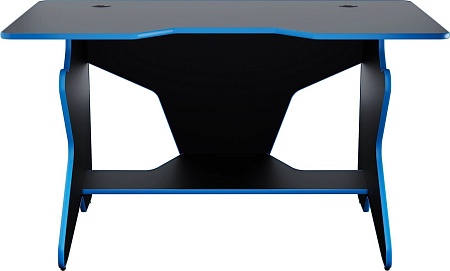 Игровое (геймерское) кресло VMMGame Spaceone Dark 140 Blue SO-2-BKBE