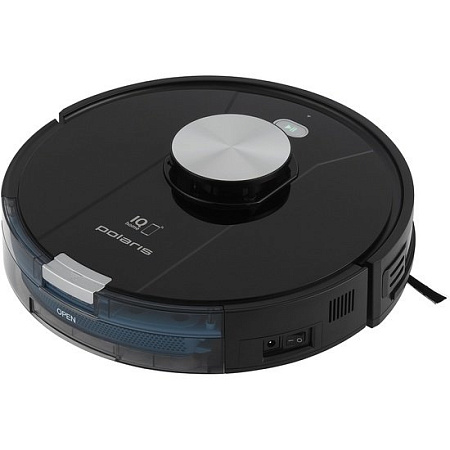 Робот-пылесос Polaris PVCR 4000 WI-FI IQ Home Envision AQUA