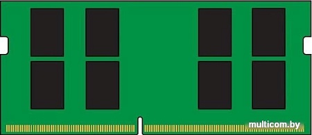 Оперативная память Kingston 32GB DDR4 SODIMM PC4-25600 KVR32S22D8/32