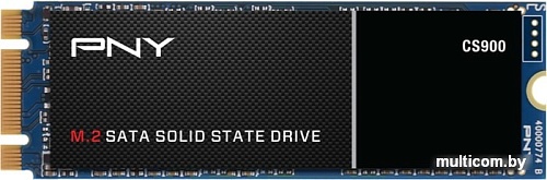 SSD PNY CS900 250GB M280CS900-250-RB