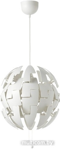 Люстра Ikea Икеа ПС 2014 803.832.45 (белый)