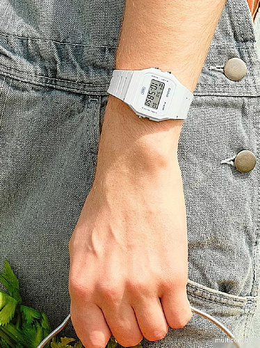 Наручные часы Casio Collection F-91WB-7A
