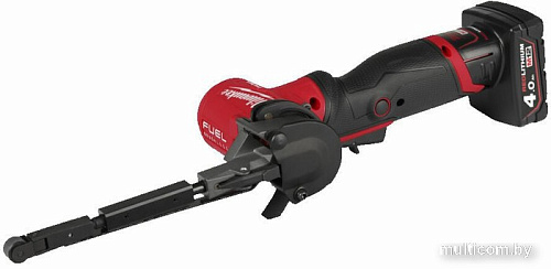 Ленточная шлифмашина Milwaukee M12 Fuel FBFL13-0 (без АКБ)