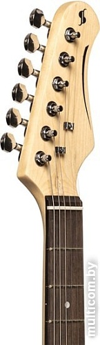Электрогитара Stagg SES-30 BK