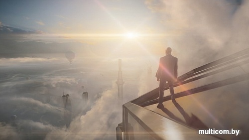 Игра Hitman 3 для Xbox Series X и Xbox One