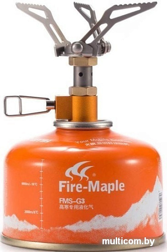 Туристическая горелка Fire-Maple Hornet FMS-300T