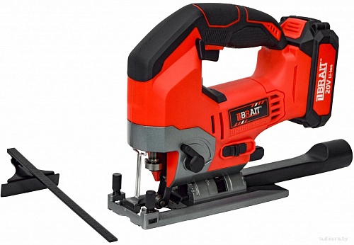 Электролобзик Brait BCJS20-2PUBL PRO (с 1-им АКБ)
