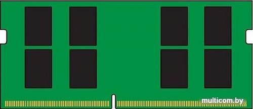 Оперативная память Kingston 32GB DDR4 SODIMM PC4-25600 KVR32S22D8/32