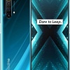 Смартфон Realme X3 SuperZoom RMX2086 12GB/256GB (синий ледник)