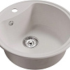 Кухонная мойка Mixline ML-GM09 551802 (ультра-белый)