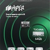 Карта памяти Hiper microSDXC 64GB UHS-1 U3 V30 HI-MSD64GU3V30