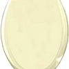 Сиденье для унитаза Europlast Океан 104-407-00-06 (жесткое, кремовый)