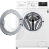 Стирально-сушильная машина LG F1296CDS0