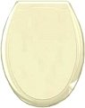 Сиденье для унитаза Europlast Океан 104-407-00-06 (жесткое, кремовый)