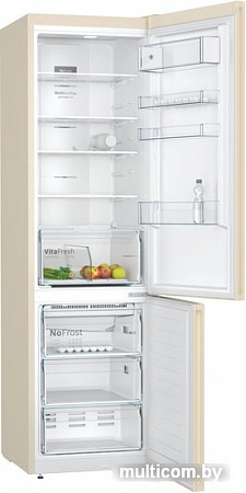 Холодильник Bosch Serie 4 VitaFresh KGN39VK24R