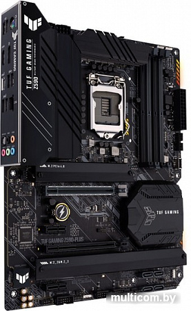 Материнская плата ASUS TUF Gaming Z590-Plus