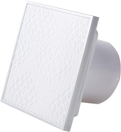 Вентиляционная решетка Awenta RWO125-PI125