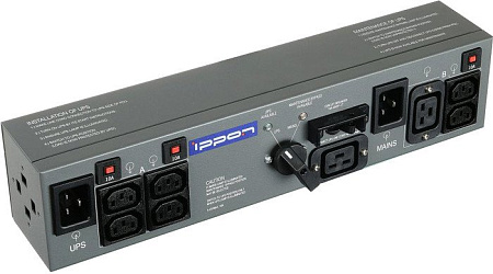 Блок распределения питания IPPON BP PDU 16