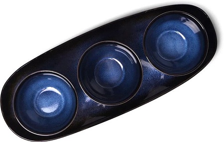 Соусница Fissman Ciel 6285