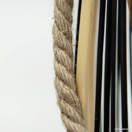 Торшер Risalux Джая 9829382 (черный)