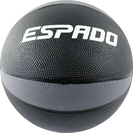 Медбол Espado ES2601 (6 кг, серый)