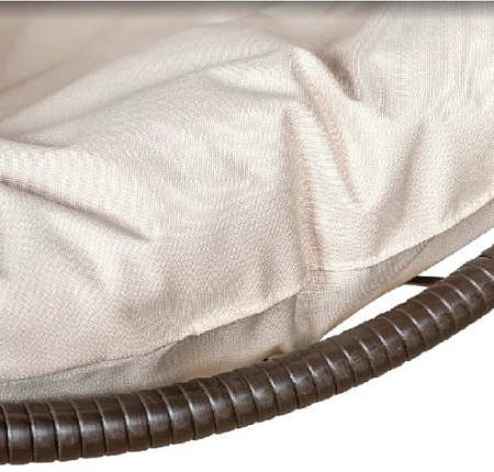 Подвесное кресло Leset Луна LSPN0007 (коричневый)