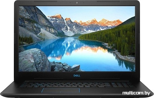 Ноутбук Dell G3 17 3779 G317-7534