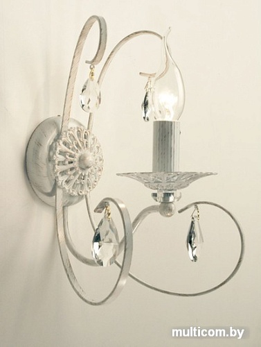 Бра Citilux Джесси (светлый) [CL410312]