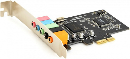 Звуковая карта Gembird SC-5.1-4