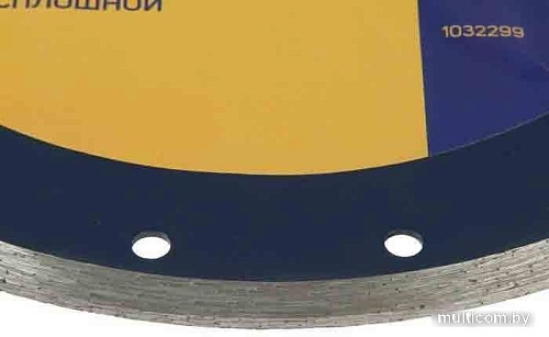 Отрезной диск алмазный Tundra 1032299