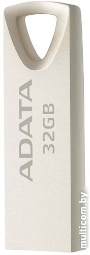 USB Flash A-Data UV210 32GB [AUV210-32G-RGD]