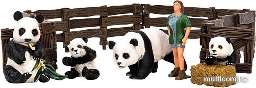 Игровой набор Masai Mara На ферме ММ205-036