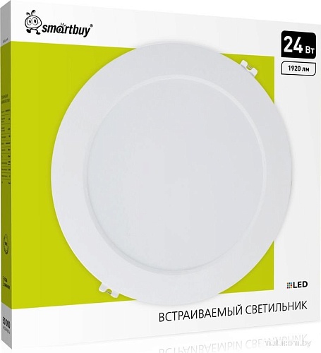 Точечный светильник SmartBuy SBL-DLp-24-40