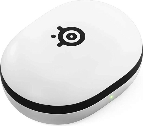 Наушники SteelSeries Arctis GameBuds (для PlayStation, белый)