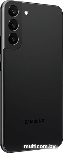 Смартфон Samsung Galaxy S22+ 5G SM-S906B/DS 8GB/128GB (черный фантом)
