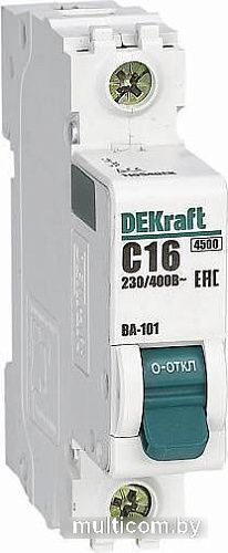 Schneider Electric DEKraft 11145DEK