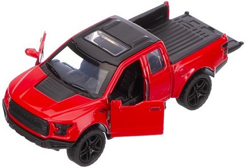 Пикап BeBoy IT108699 (красный)