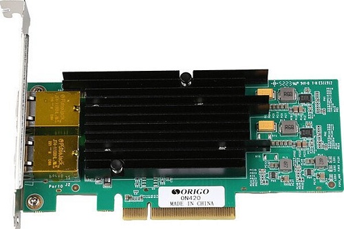 Сетевая карта Origo ON420/A1A