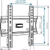 Кронштейн Arm Media PLASMA-5 New