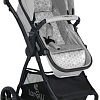 Универсальная коляска Lorelli Starlight 2019 (2 в 1, grey)