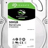 Жесткий диск Seagate BarraCuda 500GB [ST500DM009]