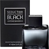Antonio Banderas Seduction in Black for men EdT (100 мл)