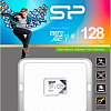 Карта памяти Silicon-Power Elite microSDXC SP128GBSTXBU1V21 128GB