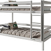 Двухъярусная кровать WoodMoon ВудМун 1.1 ВМ-1.1 90x200