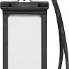 Чехол для телефона Spigen A601 Universal Waterproof AMP04525 (черный)