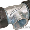 Gebo Тройник соединительный тип ТК 1 1/2&amp;quot; 17.195.04.05